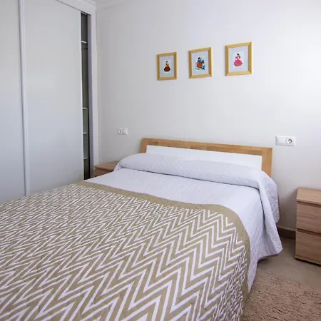 Apartment Three Bedroom Goleta Torrevieja
